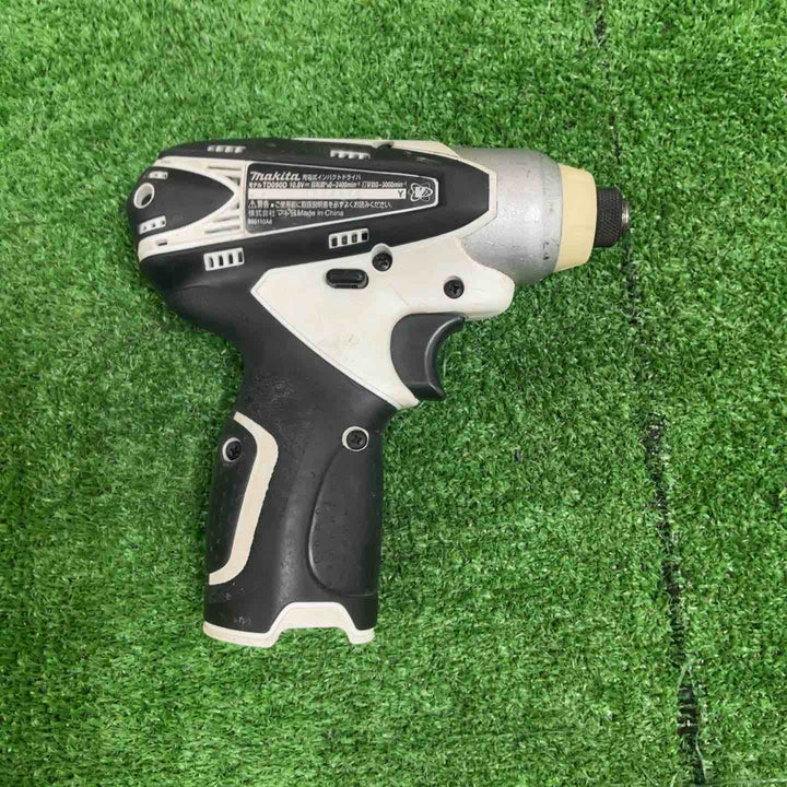 ☆マキタ(makita) コードレスインパクトドライバ TD090DWXW【草加店】