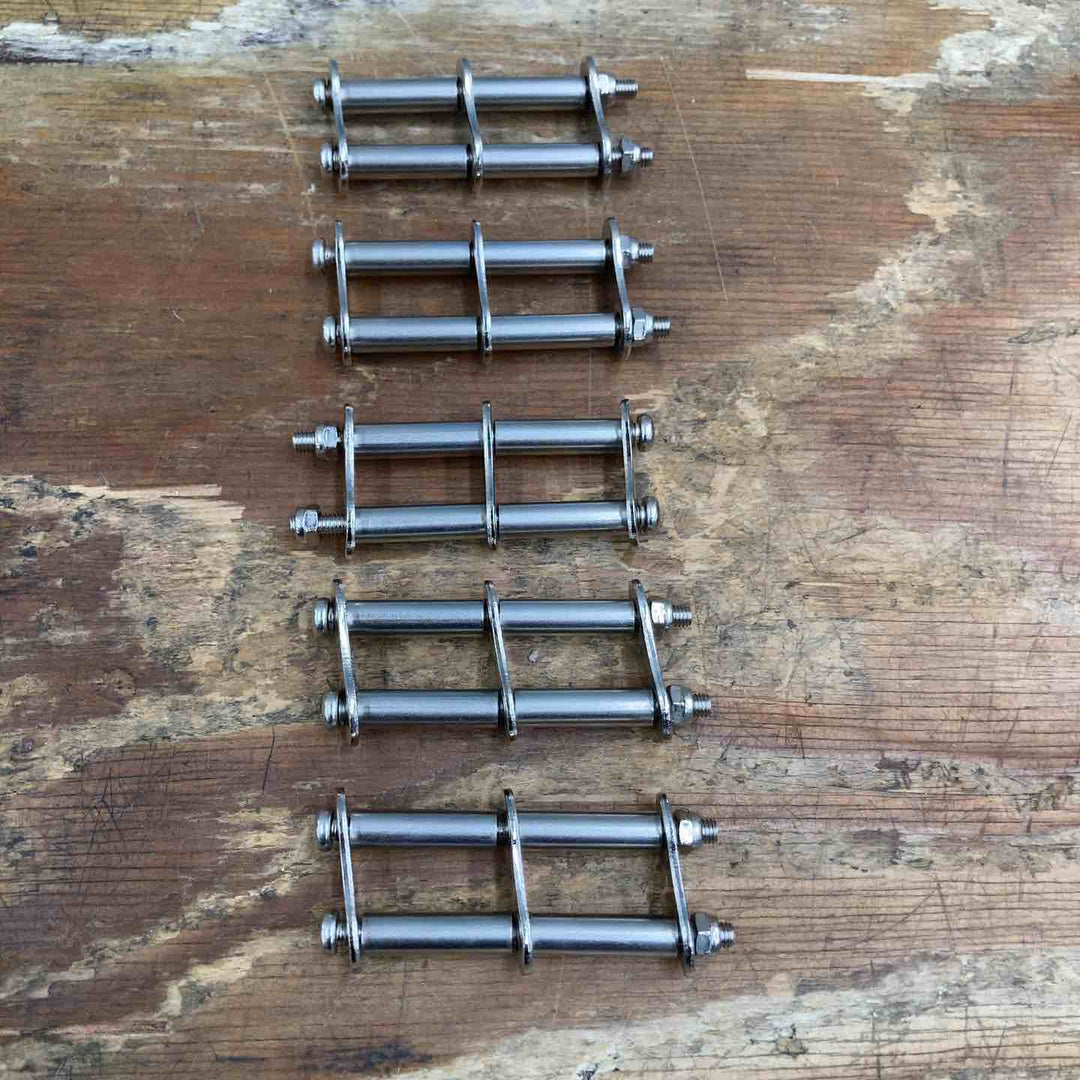 ▼ニックス KNICKS 工具差し パーツ部品 SUS15 金具N-1 5個セット【柏店】