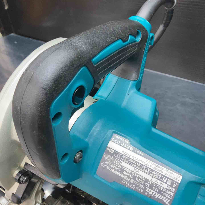 ★マキタ(makita) 電子造作用精密マルノコ 5711C【川越店】