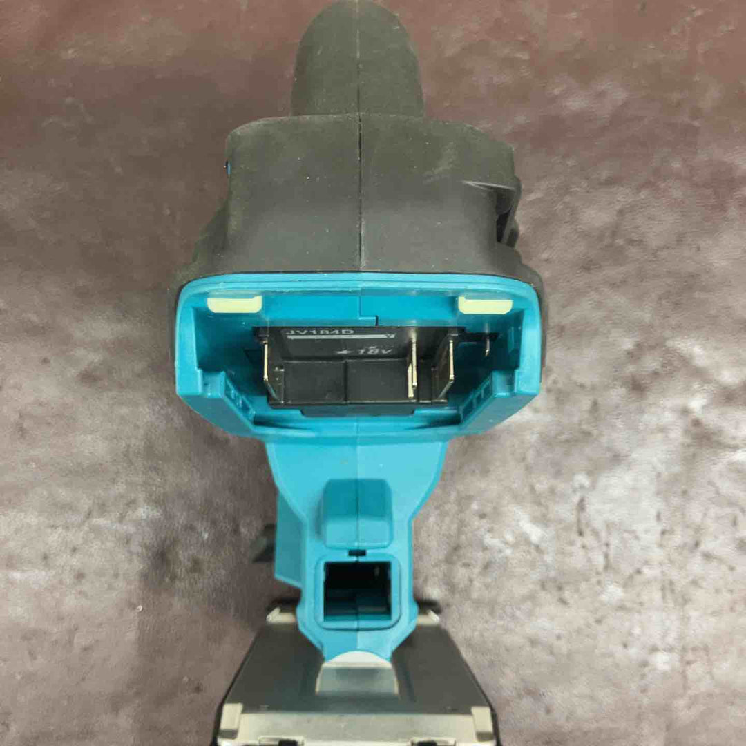 【中古品】マキタ(makita) コードレスジグソー JV184DZK バッテリー付属【東大和店】