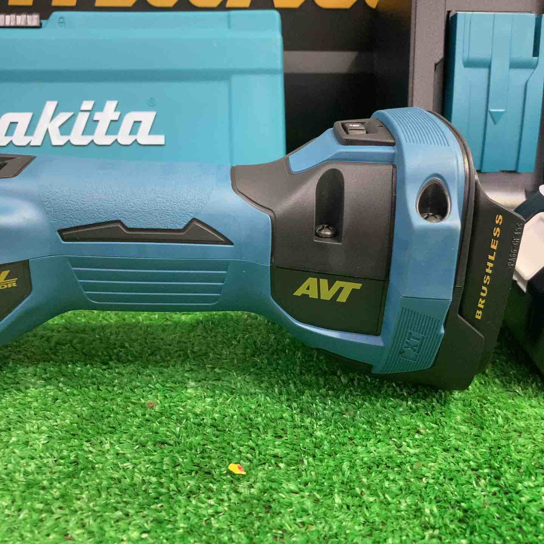 ★マキタ(makita) コードレスマルチツール TM52DRGPB LXT20周年記念限定カラー プレミアムブルー【町田店】