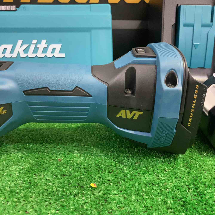 ★マキタ(makita) コードレスマルチツール TM52DRGPB LXT20周年記念限定カラー プレミアムブルー【町田店】