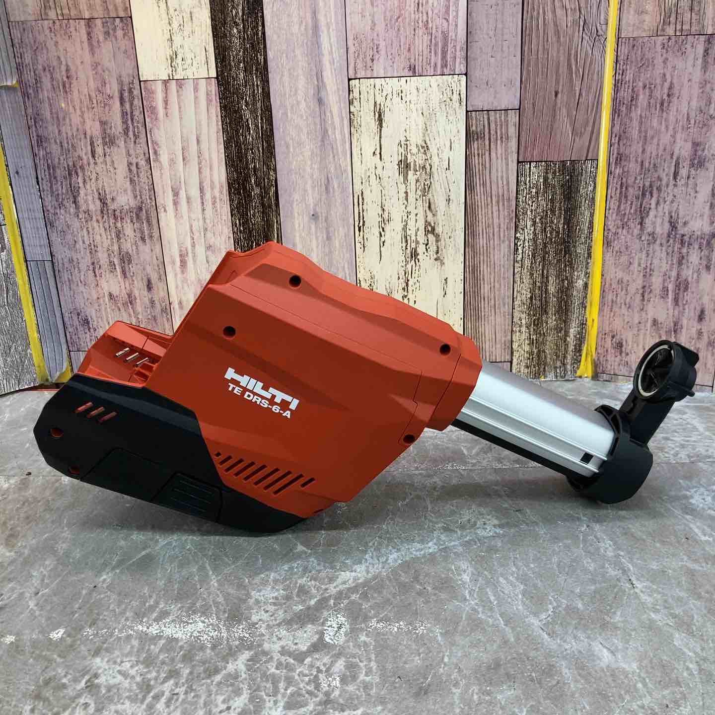 未使用品】◇ヒルティ HILTI コードレス集じんハンマドリル TE6-A36