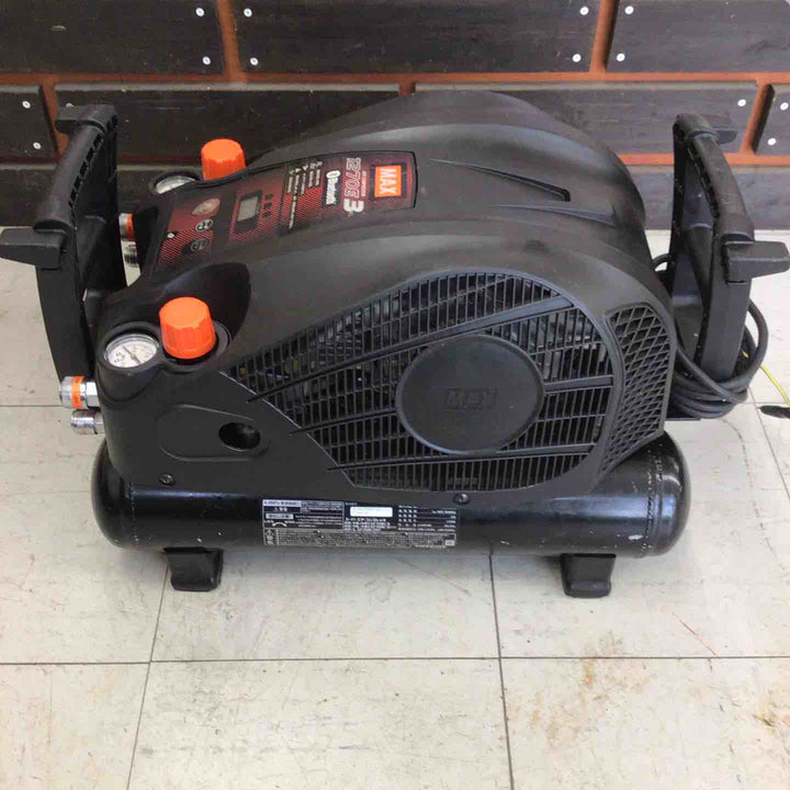 【中古品】 マックス/MAX エアコンプレッサー AK-HH1270E3_ブラック 【鴻巣店】