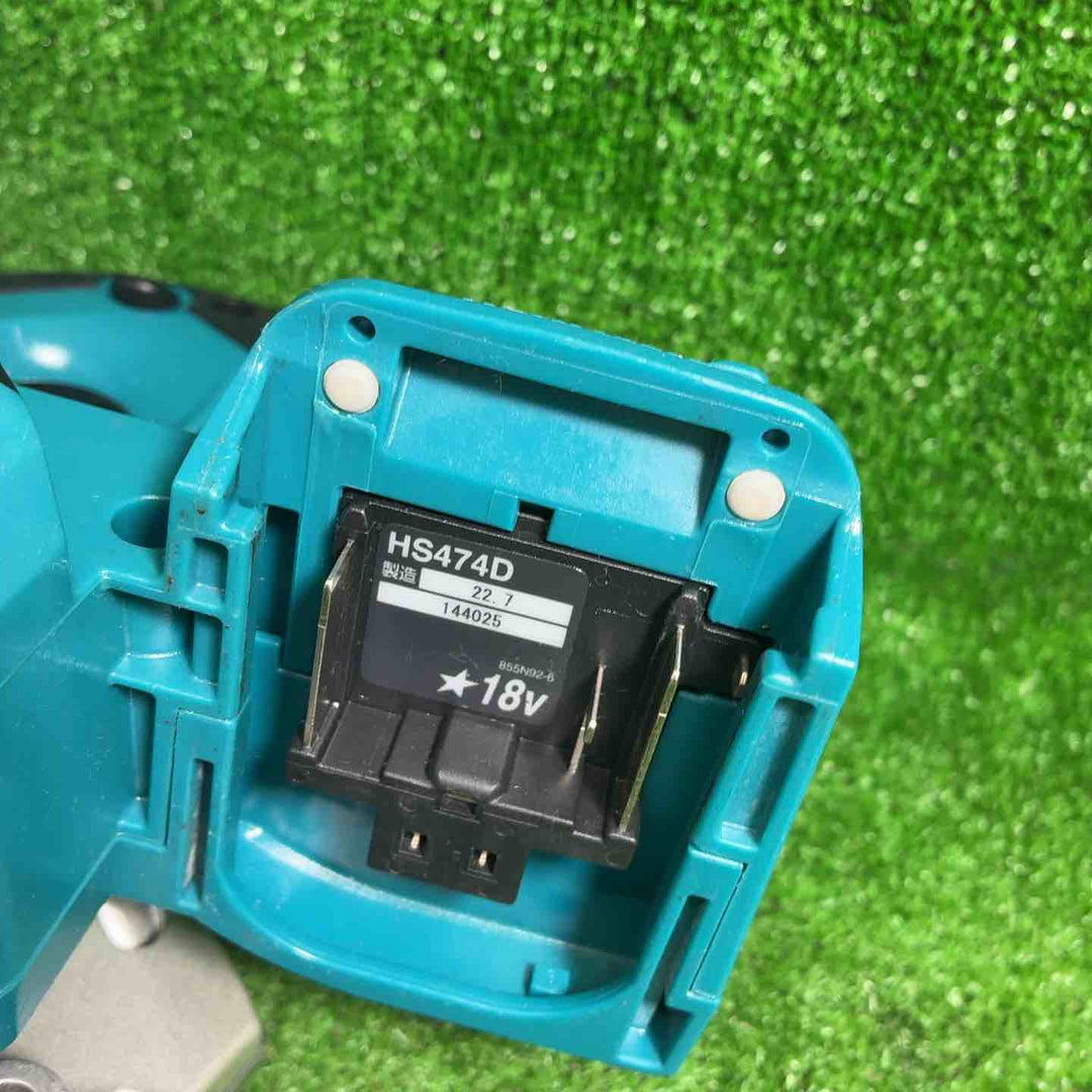 ★マキタ(makita) コードレス丸のこ HS474DZ【藤沢店】