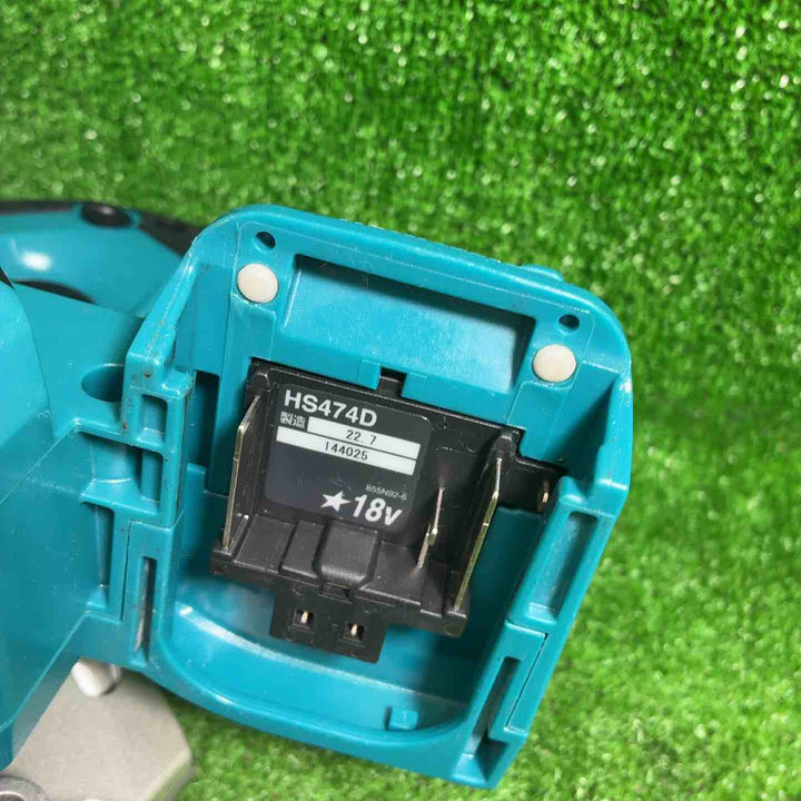 ★マキタ(makita) コードレス丸のこ HS474DZ【藤沢店】