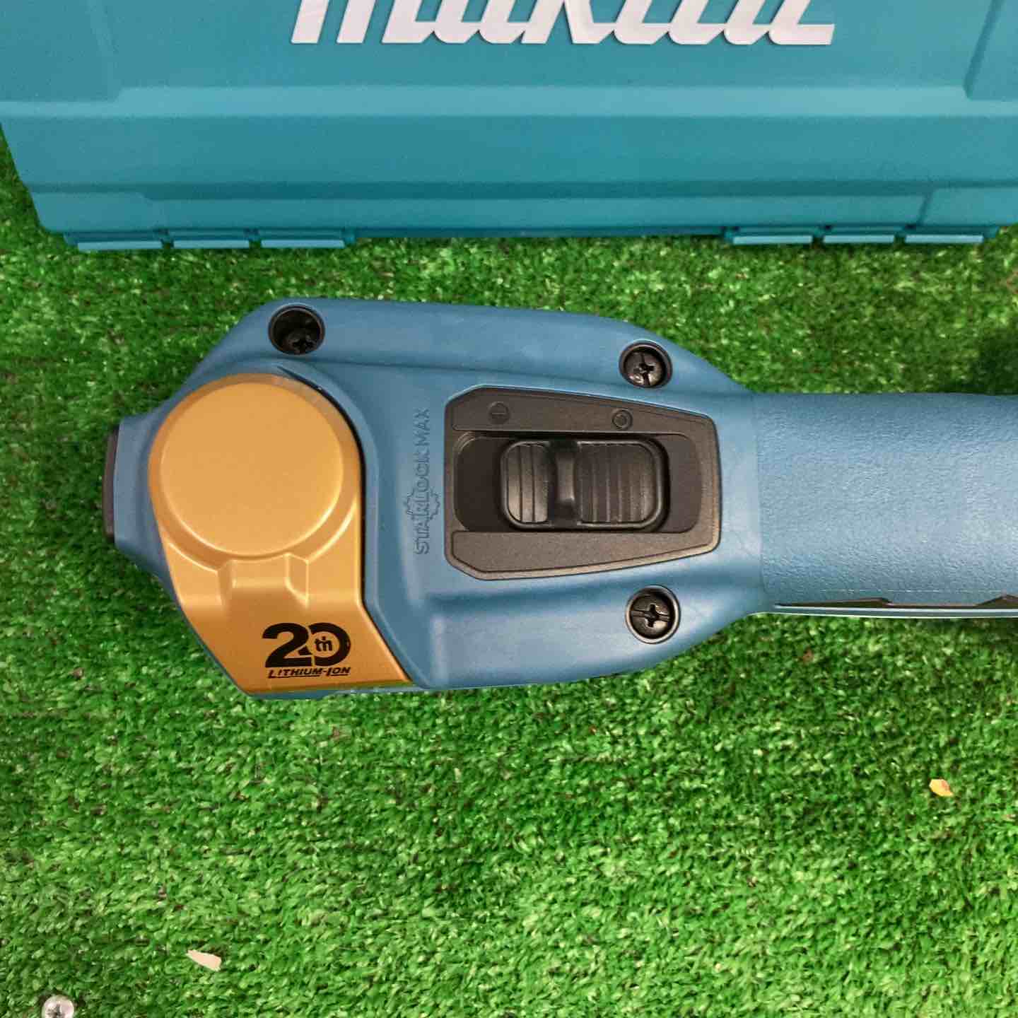 ☆マキタ(makita) コードレスマルチツール TM52DRGPB LXT20周年記念