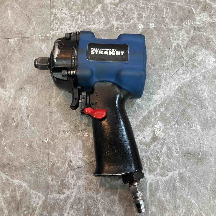 STRAIGHT 1/2エアーインパクトレンチ　型番不明【八潮店】