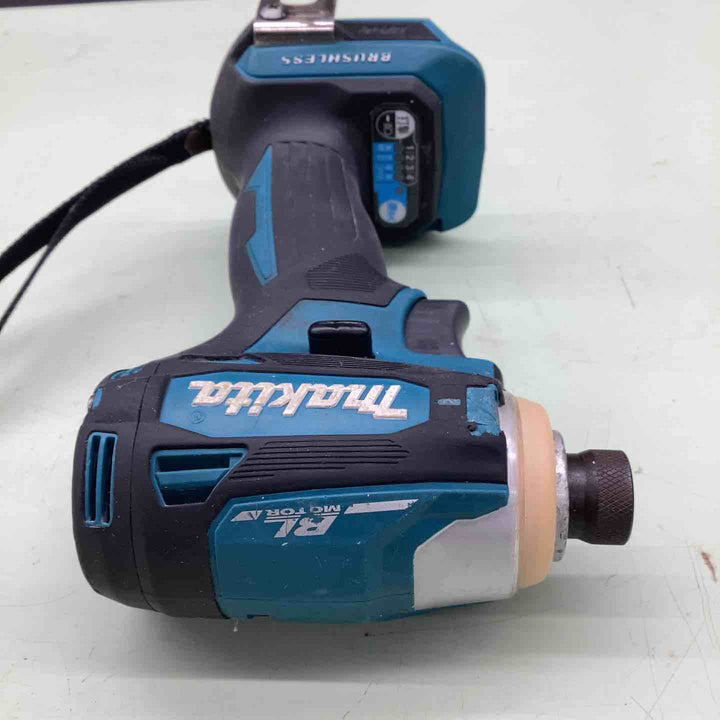 ★マキタ(makita) コードレスインパクトドライバー TD172DZ　動作OK 格安　【越谷店】