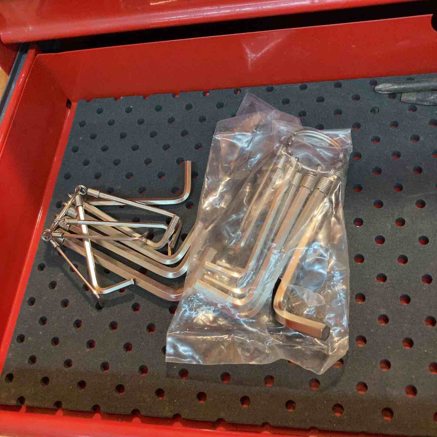 中古品】MASTERGRIP マスターグリップ 工具セット※欠品あり【所沢店