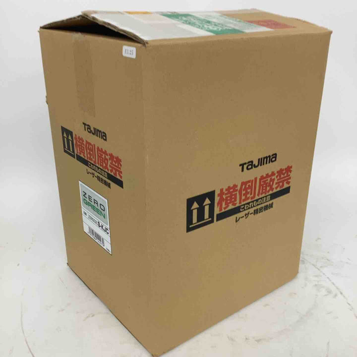★タジマ(Tajima) レーザー墨出し器 ZEROG2LS-KJC【狭山】