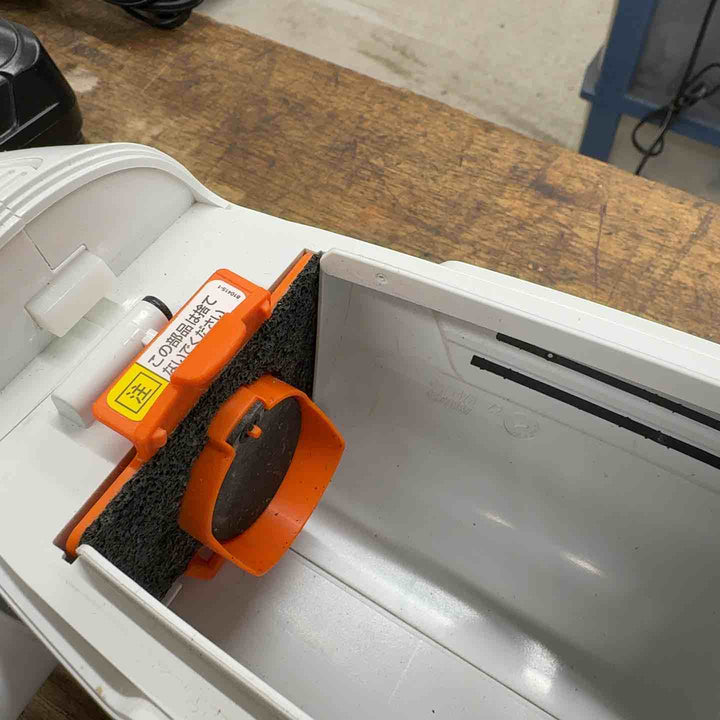 ☆マキタ(makita) コードレスクリーナー CL107FDSHW【八潮店】