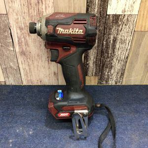 ★マキタ(makita) コードレスインパクトドライバ TD001GZAR【越谷店】