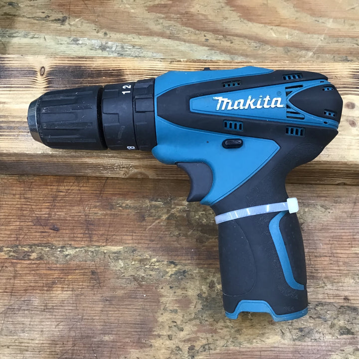 〇マキタ(makita) 10.8V(差込)コードレス震動ドライバドリル HP330DWX【柏店】