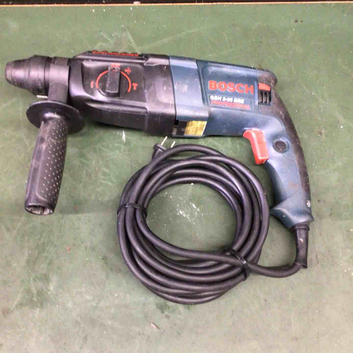 ◇ボッシュ(BOSCH) SDSプラスハンマドリル GBH2-26DRE【戸田店】