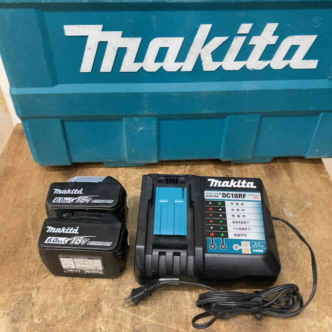 ★マキタ(makita) コードレスハンマドリル HR244DRGXB【柏店】