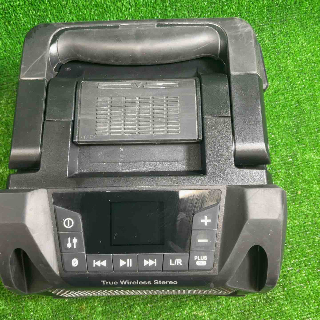 【中古品】 マキタ(makita) コードレススピーカー(黒) MR203DZB【藤沢店】