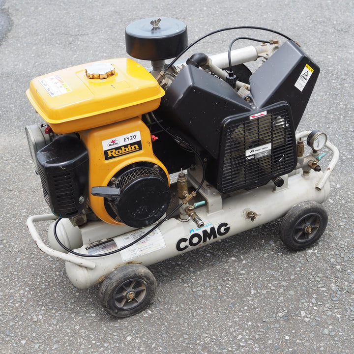 【中古品 / 店頭受取り限定】イワタ/IWATA エンジンコンプレッサー PLUE22-7【鴻巣店】
