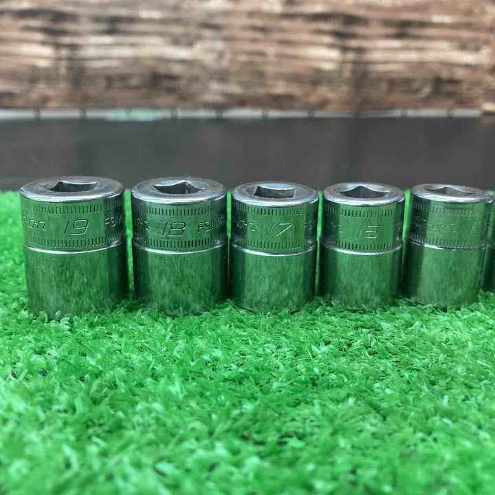 Snap-on ソケットセット FSM81～FSM191【川越店】