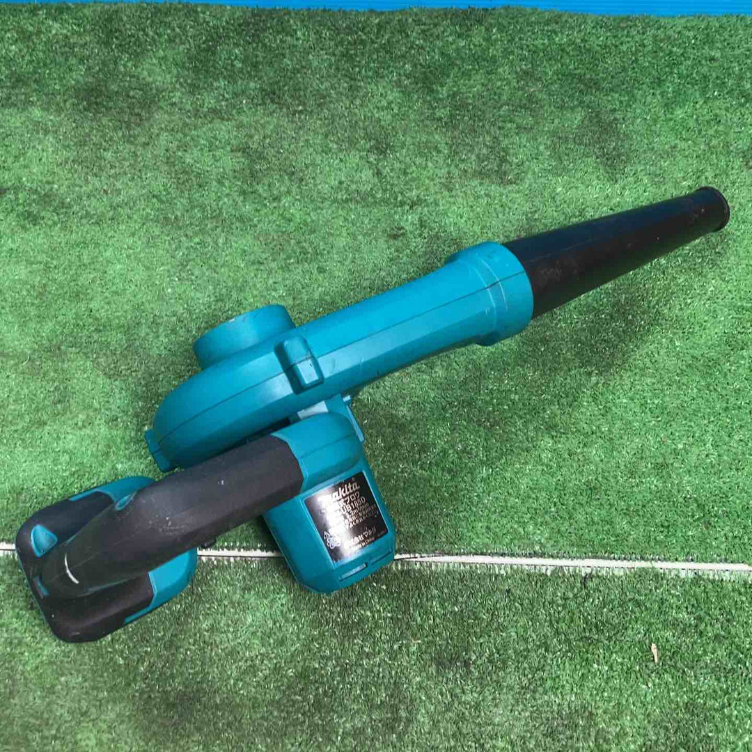 3個まとめ売り！！★マキタ(makita) コードレスブロワ UB185DZ 3点まとめ売り ダストバック1個付き【岩槻店】