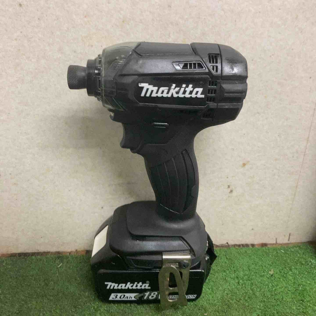 ★マキタ(makita) コードレスインパクトドライバー TD149DRFXB【町田店】