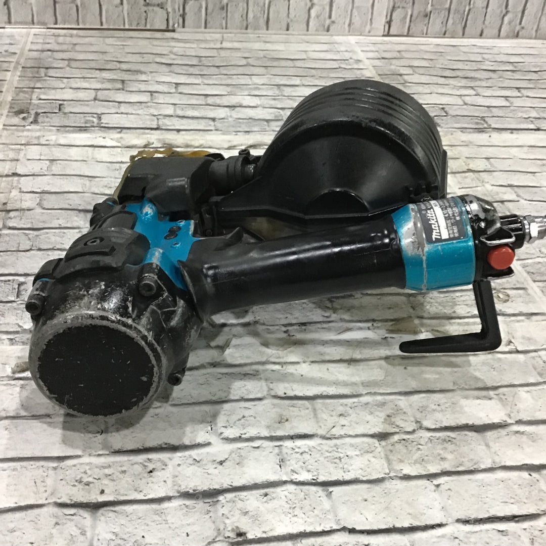 ★マキタ(makita) 高圧エア釘打ち機 AN633HM【川口店】
