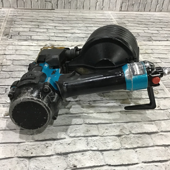 ★マキタ(makita) 高圧エア釘打ち機 AN633HM【川口店】