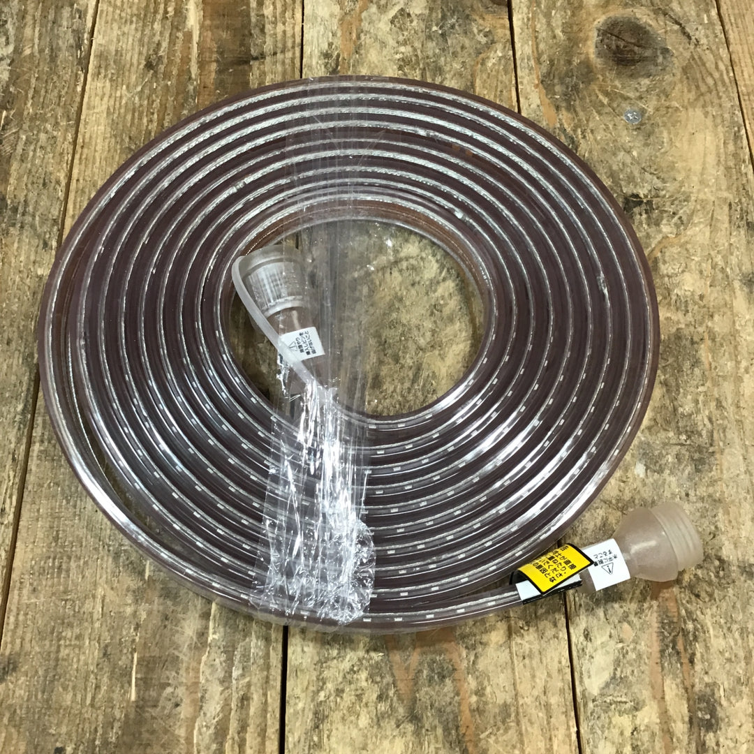◇ハタヤ(HATAYA) LEDテープライト LTP-5 片面発光タイプ 屋外用防雨型 5m【所沢店】