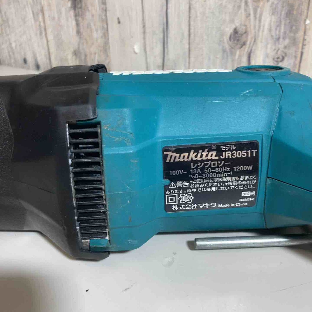 ★マキタ(makita) レシプロソー JR3051T　ケース付属【戸田店】