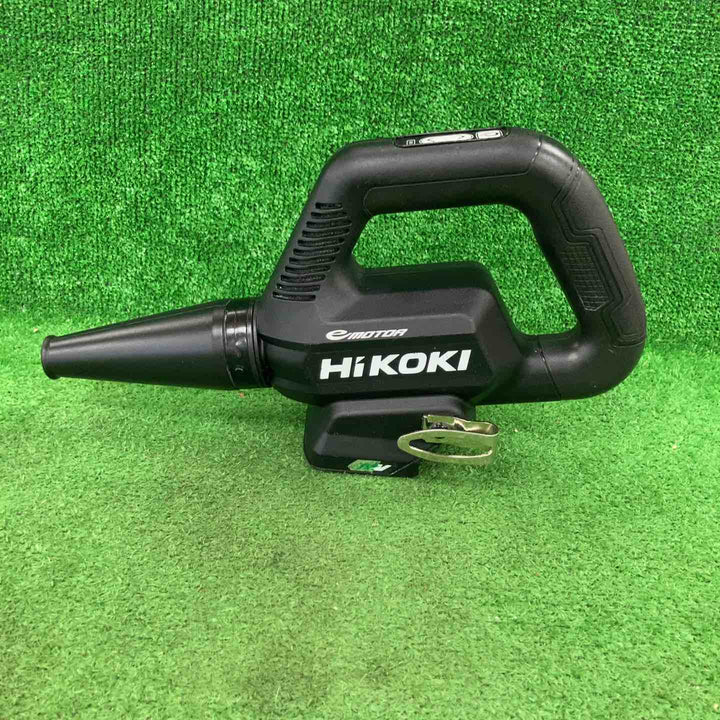 ★ハイコーキ(HIKOKI ※旧:日立工機) コードレスブロワ RB36DB(NNB)【川崎店】