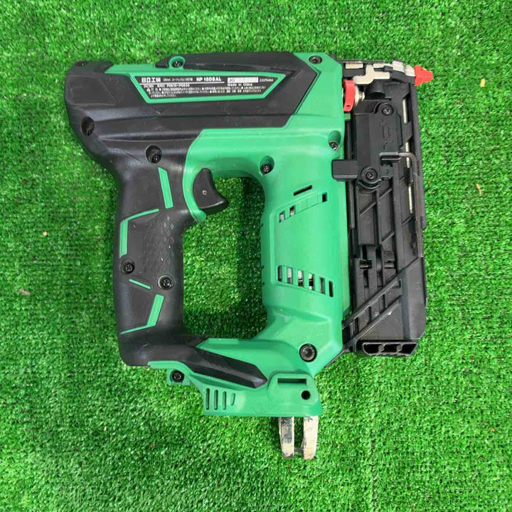 ハイコーキ(HIKOKI ※旧:日立工機) コードレスピンネイラ NP18DSAL(NK)【町田店】