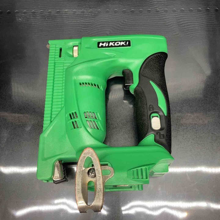 ◇ハイコーキ(HIKOKI ※旧:日立工機) コードレスタッカ本体のみ N18DSL(NN) CT線【川越店】
