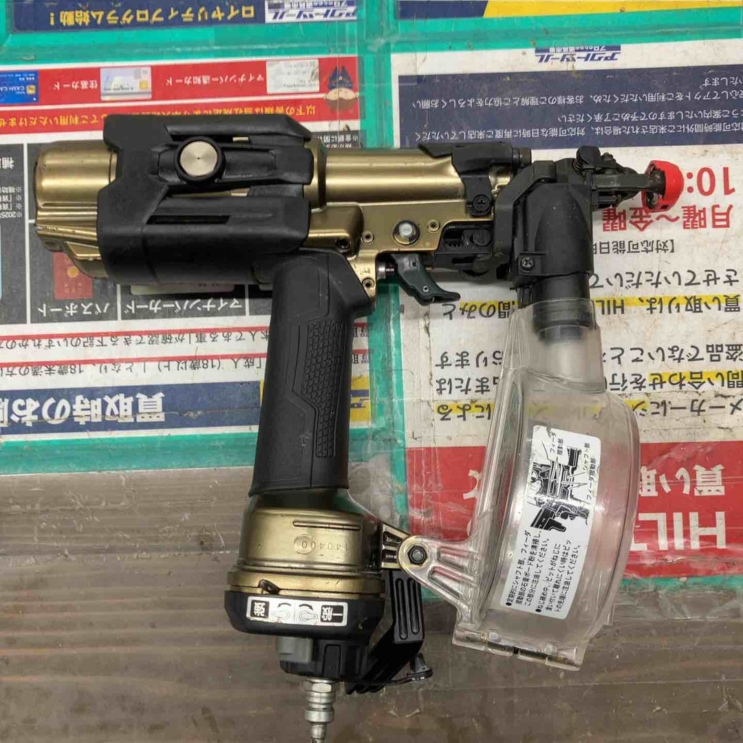 ★ハイコーキ(HIKOKI ※旧:日立工機) 高圧エアネジ打ち機 WF4HS【戸田店】