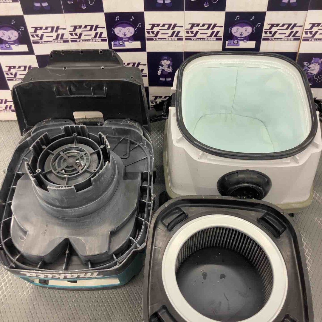 【中古】マキタ(makita) コードレス集じん機 乾式 VC864DZ【所沢店】