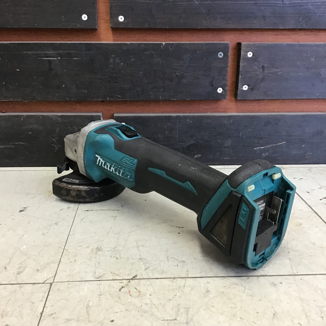 【中古品】 マキタ/makita 100mmコードレスディスクグラインダ GA404DZN (GA404DN) 【鴻巣店】