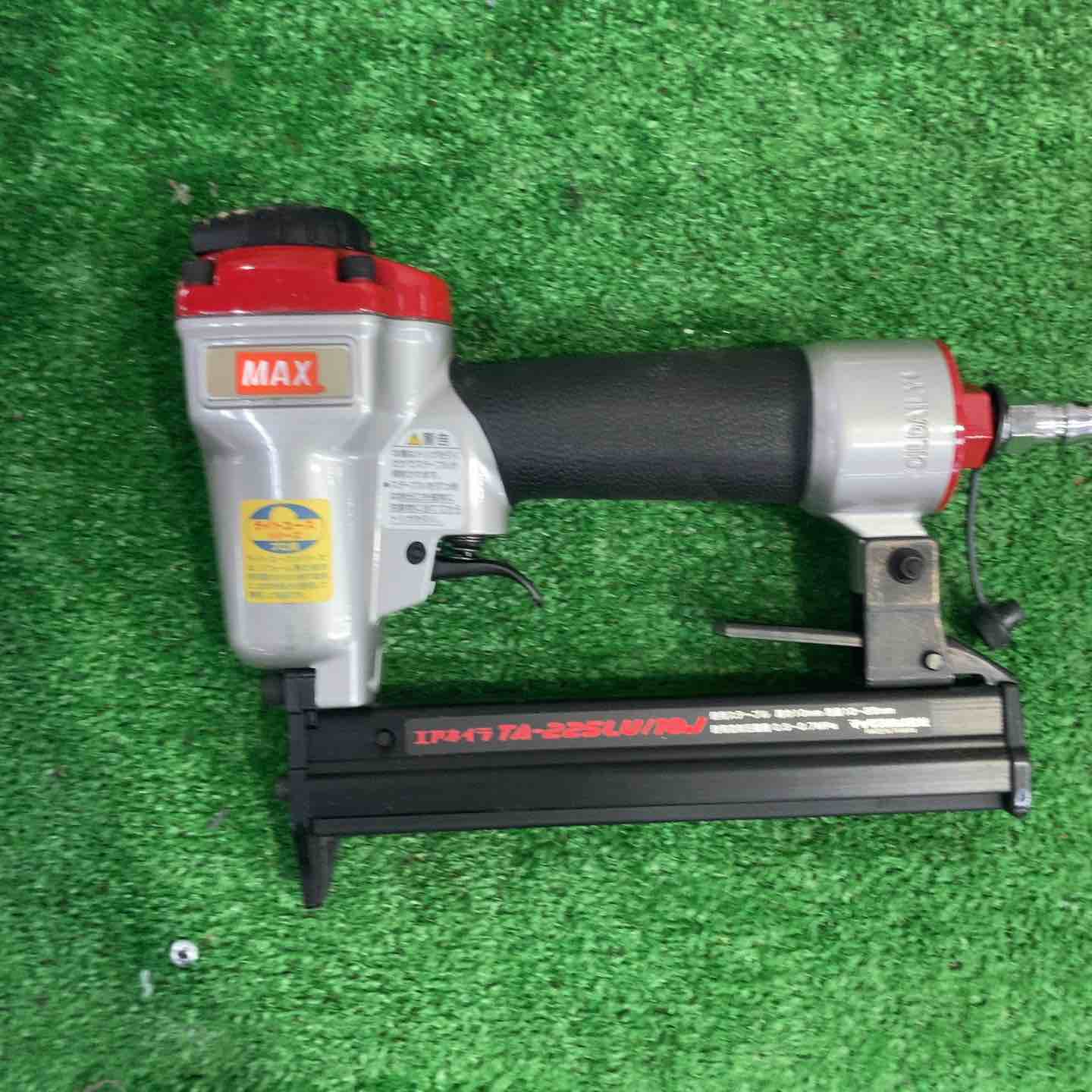 ☆マックス(MAX) 常圧エアタッカ TA-225LU/10J【町田店】 – アクト
