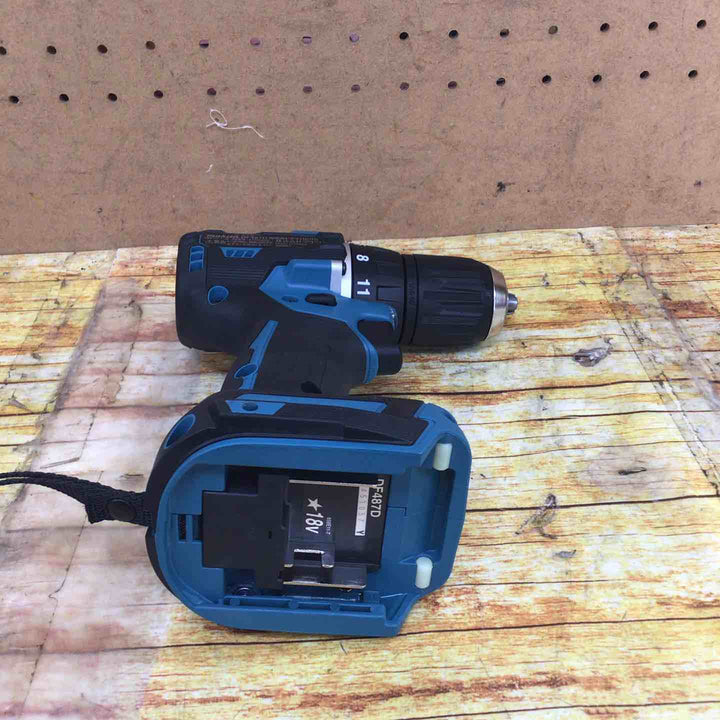 ★マキタ(makita) コードレスドリルドライバー DF487DZ【川崎店】
