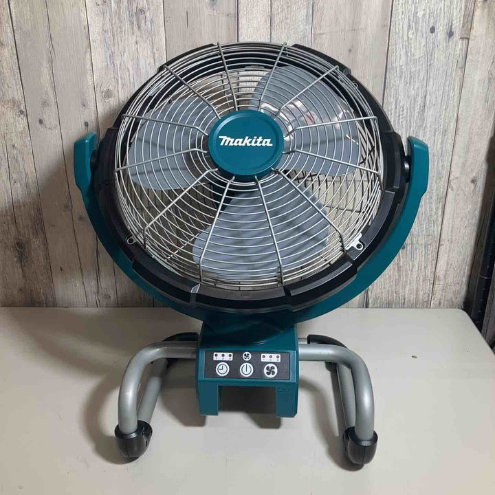 ☆マキタ(makita) 14.4/18Vコードレス産業扇 CF300DZ ACアダプタ付き【戸田店】