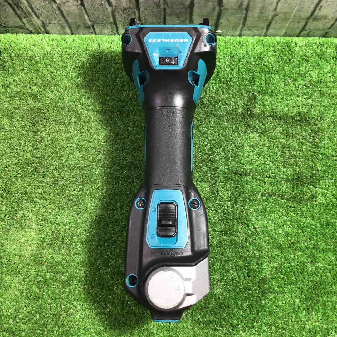 ★マキタ(makita) コードレスマルチツール TM001GRDX【川口店】