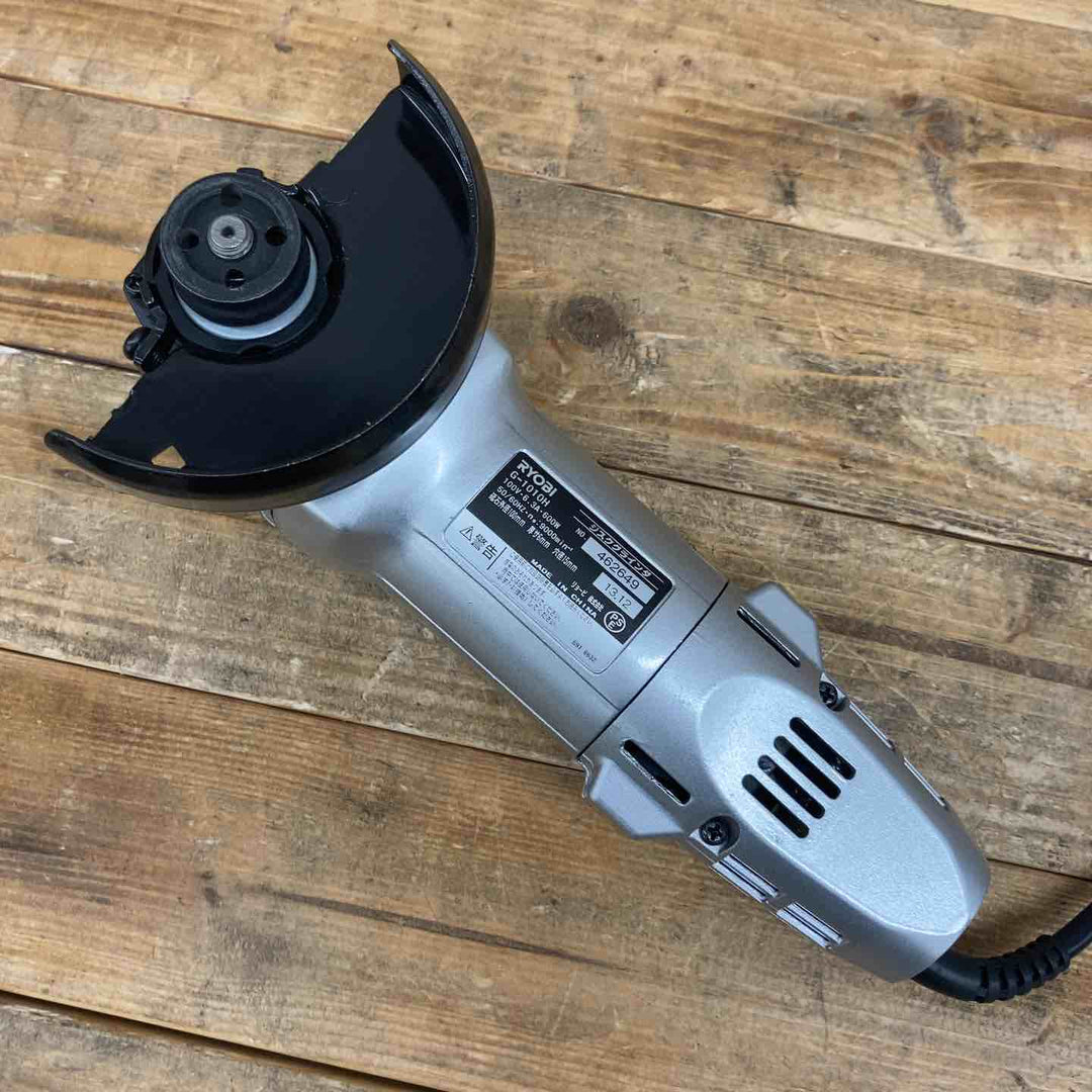 リョービ(RYOBI) ジスクグラインダ G-1010H ディスクグラインダ 【東大和店】