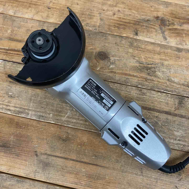 リョービ(RYOBI) ジスクグラインダ G-1010H ディスクグラインダ 【東大和店】