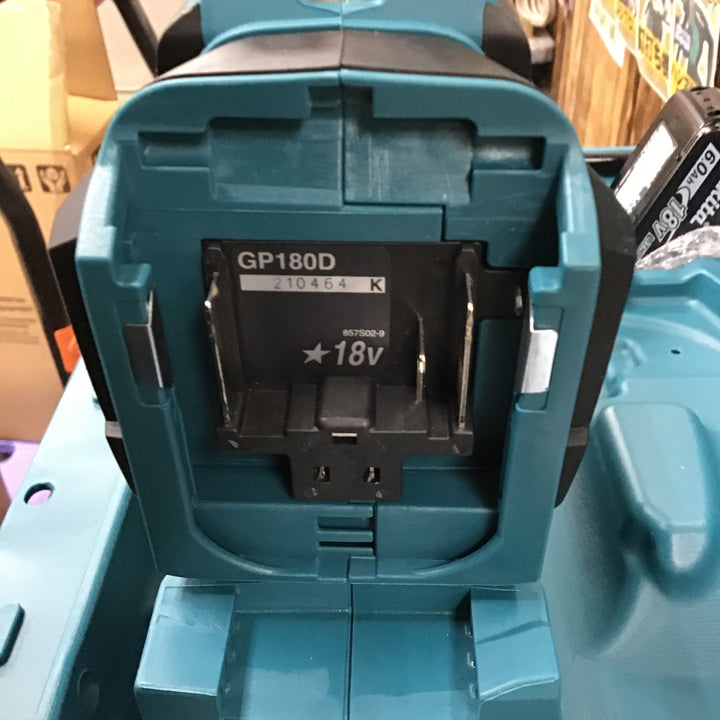 マキタ(makita) コードレスグリスガン GP180DRG【川崎店】