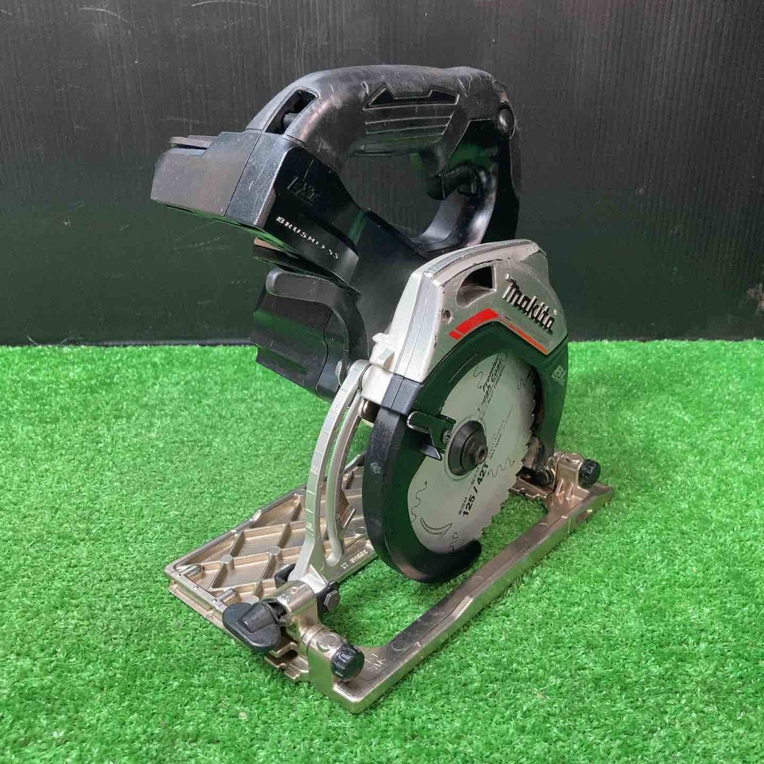 【中古品】★マキタ(makita) コードレスマルノコ HS474DZB 本体のみ【岩槻店】