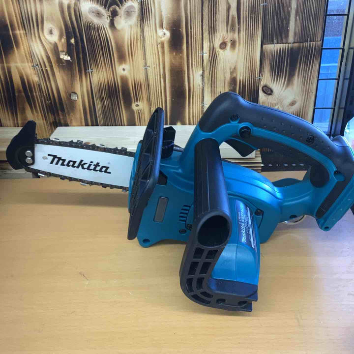 マキタ 充電式チェンソー18V UC122DRF【越谷店】