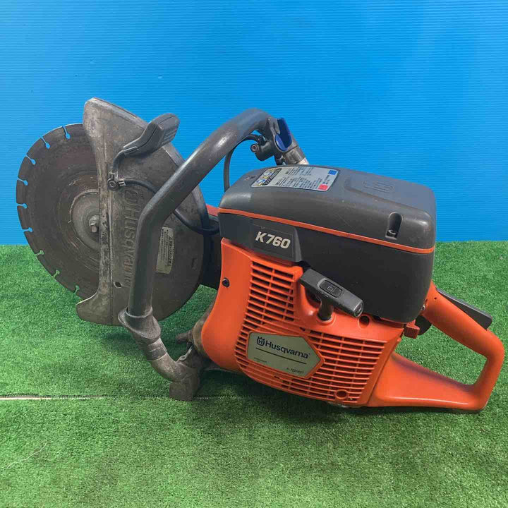 ◇ハスクバーナ(Husqvarna) エンジンカッター K760【岩槻店】