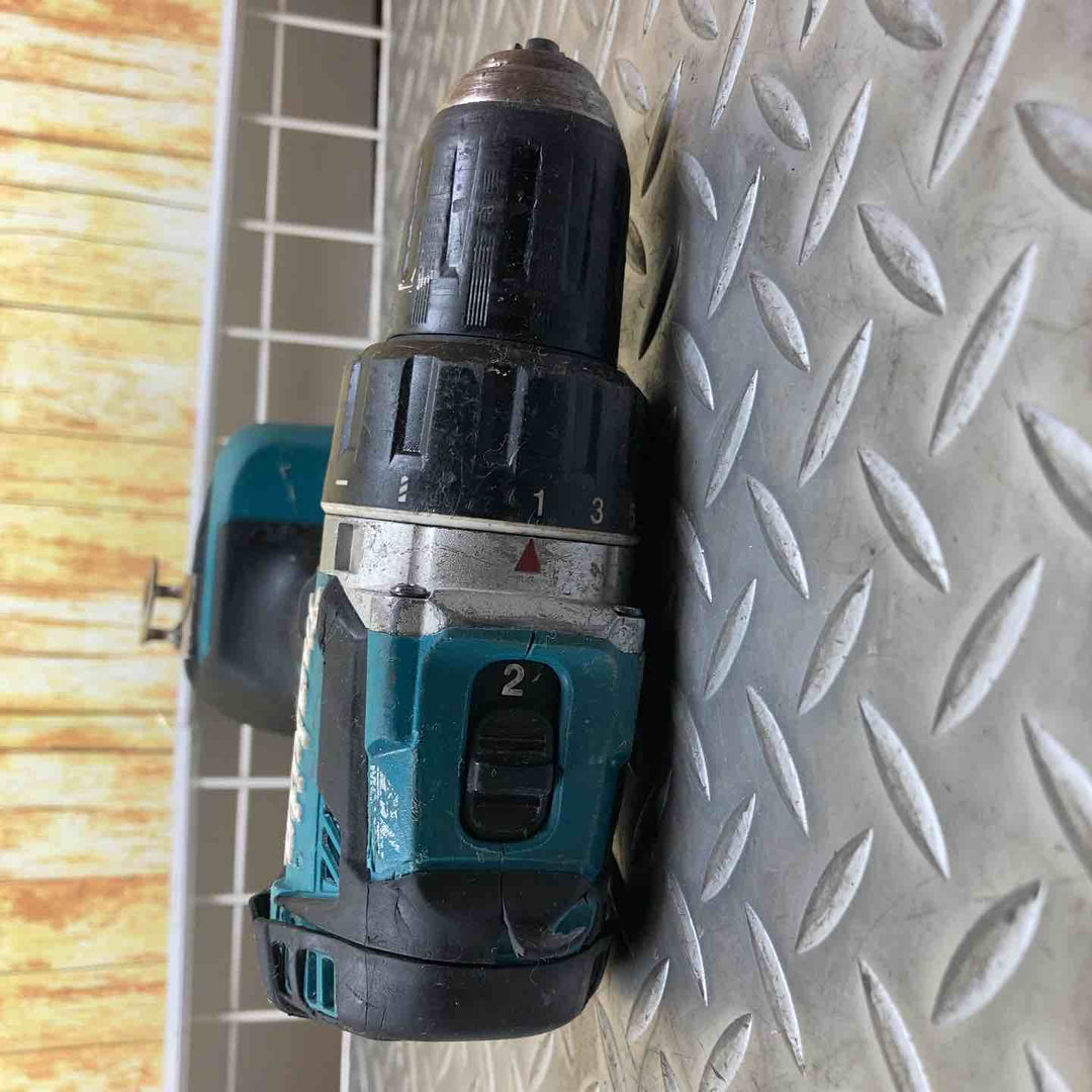 マキタ(makita) コードレスドリルドライバー DF484DZ【川崎店】