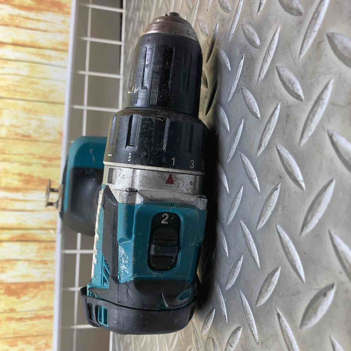 マキタ(makita) コードレスドリルドライバー DF484DZ【川崎店】