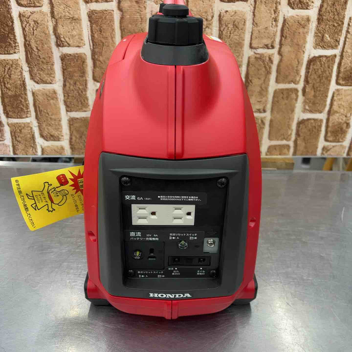 【未使用保管品】ホンダ(HONDA) サイクロコンバーター発電機 EX6【所沢店】
