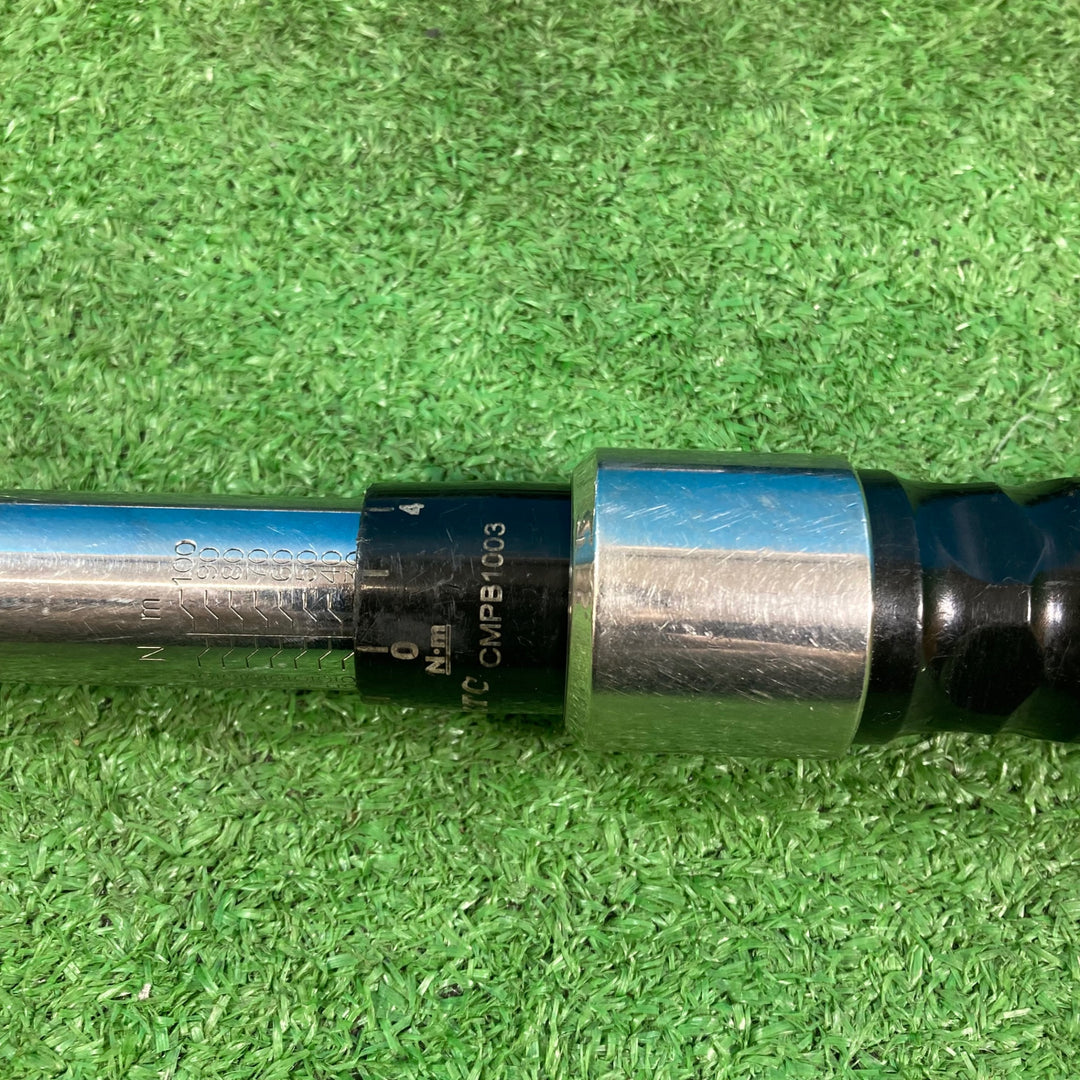 【中古品】KTC(ケーテーシー) プレセット型 トルクレンチ 60~300N・m CMPB3004・CMPB1003 2個セット【岩槻店】