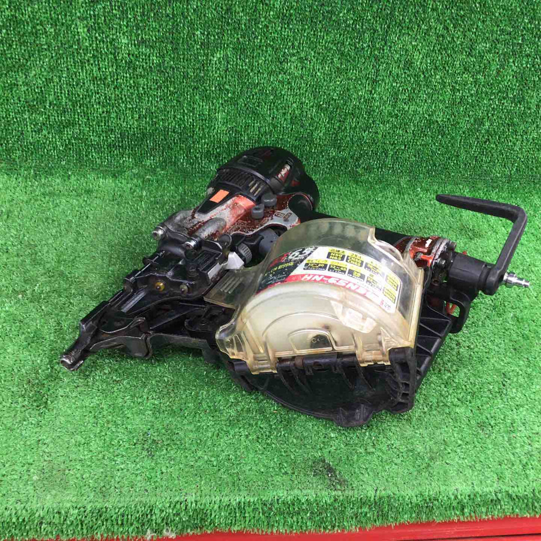 マックス(MAX) 高圧エア釘打ち機 HN-65N3(D)-R【川崎店】